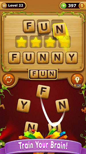 Word Find - Word Search Games Screenshot 2