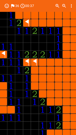 Minesweeper (Oh no! Another one!) Screenshot 3