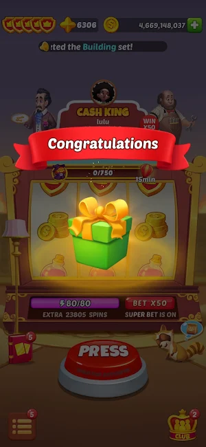 Crazy Fox Rewards Screenshot 3