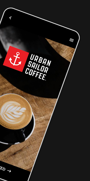 URBAN SAILOR COFFEE Screenshot 1