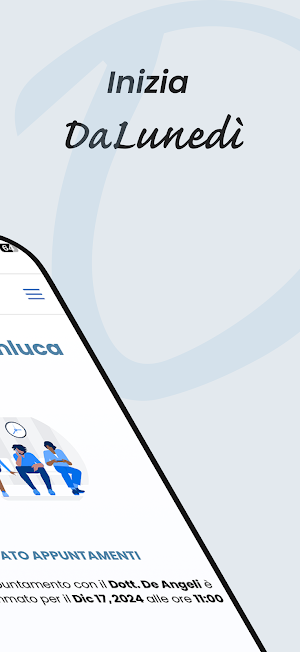 DaLunedì Screenshot 1
