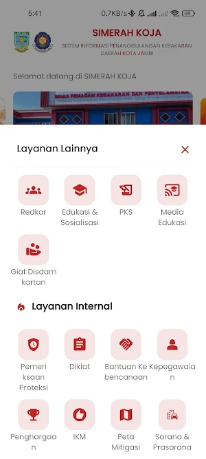 SIMERAH KOJA Screenshot 1