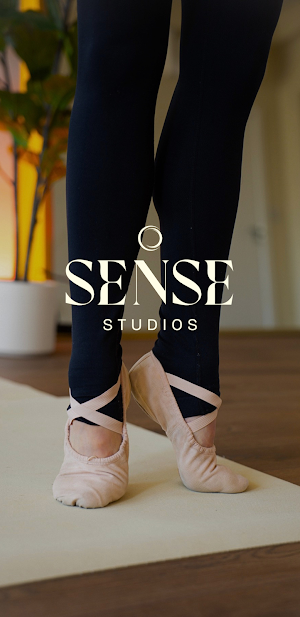Sense Studios & Wellness Screenshot 0