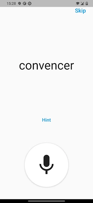 English vocabulary Screenshot 2