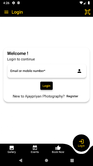 Ajaypriyan Photography Screenshot 3