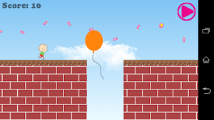 Baby Run Screenshot 3