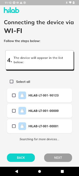HiConnect Screenshot 3