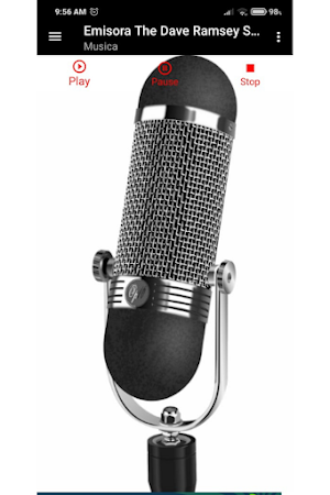 Emisora The Dave Ramsey Show Fm Screenshot 0