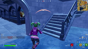 BATTLE ROYALE CHAPTER4 SEASON2 Screenshot 2