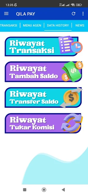 QILA PAYMENT Screenshot 2