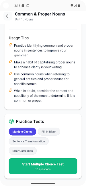 EnglishMe Screenshot 3