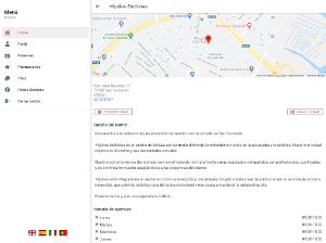 +Kpelos Estilistas Screenshot 3