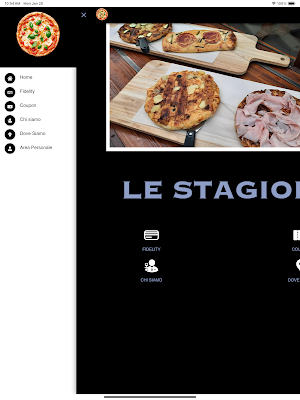 Le Stagioni Pizza al Taglio Screenshot 3