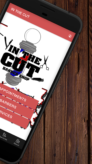 IN THE CUT BARBER SHOP Screenshot 1