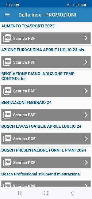 Delta Inox Screenshot 2