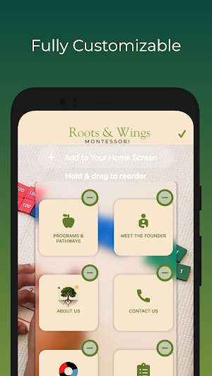 Roots & Wings Montessori Screenshot 3