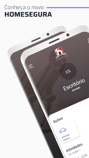 HomeSegura Screenshot 0