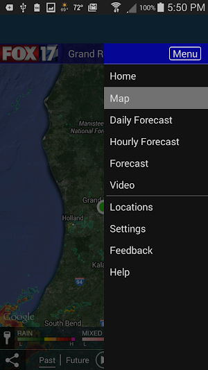 FOX17 West Michigan Weather Screenshot 3