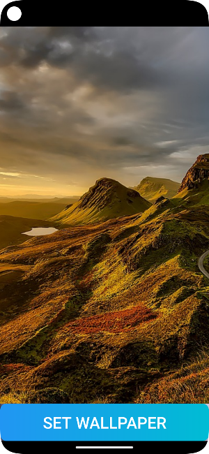 Mountain Wallpapers Screenshot 2