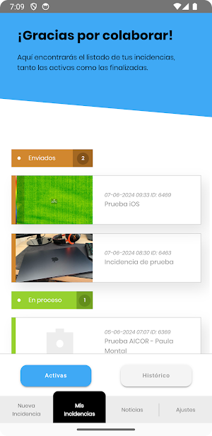 Mira por Córdoba Screenshot 3