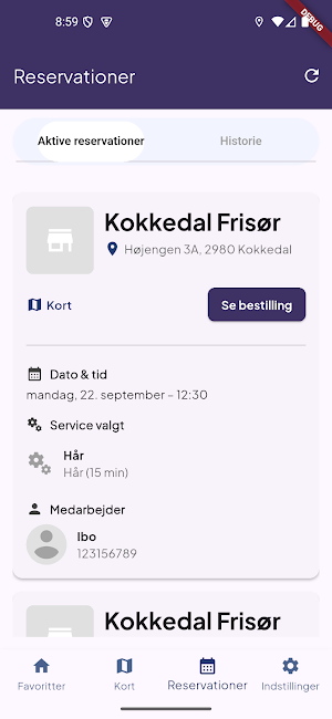 DropIn Screenshot 3
