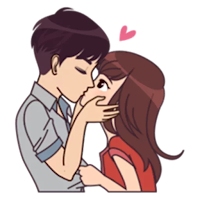 Love Stickers For WhatsApp
