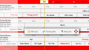 Thước Lỗ Ban - Phong thủy nhà cửa Screenshot 0