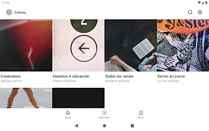 Calvary Chapel Cancun Screenshot 3