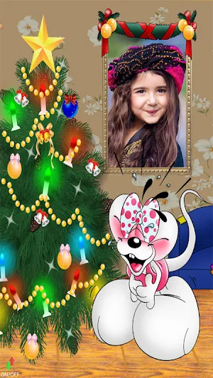 Cartoon Photo Frames For Kids Screenshot 2