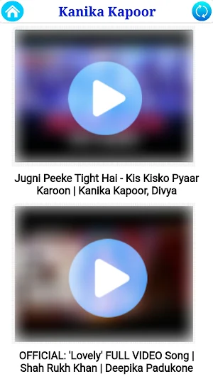 Kanika Kapoor All Video Songs Screenshot 3