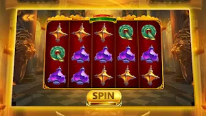 Spin Frenzy Slot Screenshot 1