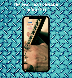 The Peak 102.7 CANADA RADIO FREE Screenshot 0