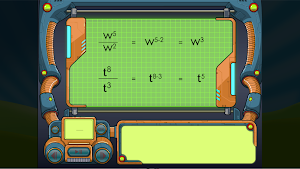 Dividing Polynomial by a Mono Screenshot 1