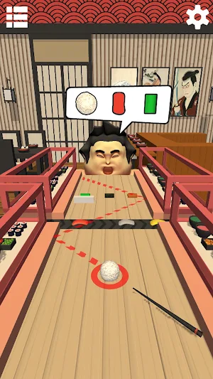 Food Pool 3D Screenshot 1