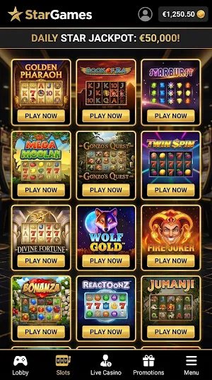 StarGames Screenshot 3