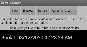 Borrow Buddy Screenshot 0