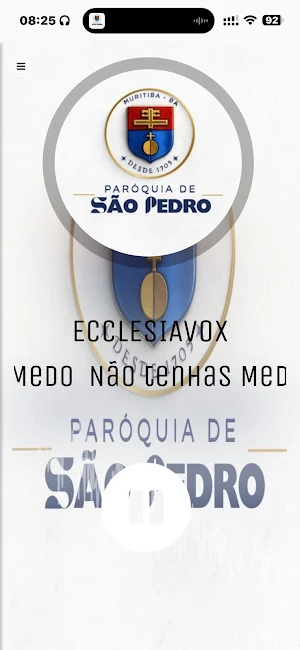 ECCLESIAVOX Screenshot 0