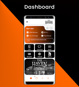 Haven HD Screenshot 1