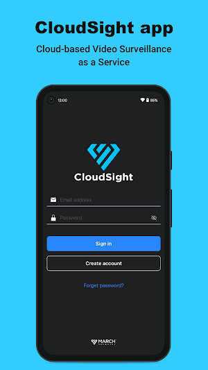 March Networks CloudSight Screenshot 0