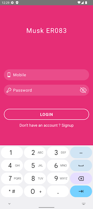 Labdhi Admin Screenshot 0