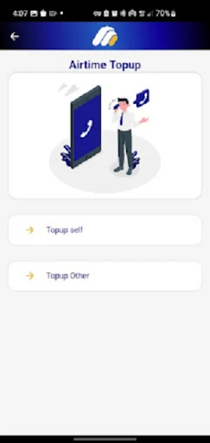 MetBank Mobile Banking Screenshot 3