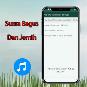 Pikat Suara Sirtu Offline Screenshot 3