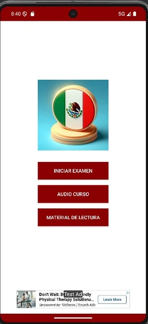 Examex Screenshot 3