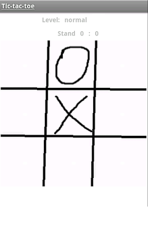 Tic-tac-toe Screenshot 0