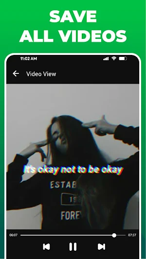 Status Saver: Video Downloader Screenshot 2