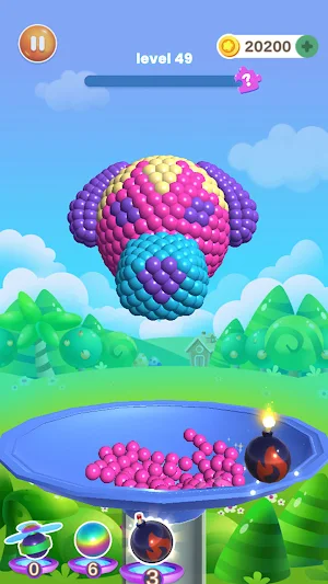 Pearl Shooter: Color Pop Screenshot 3