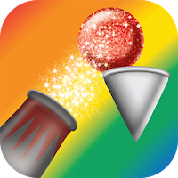 Snow Cone Cannon