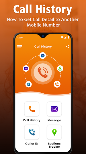 Call History :Get Call Details Screenshot 0