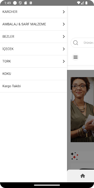 Hijyen Pazarı Screenshot 1
