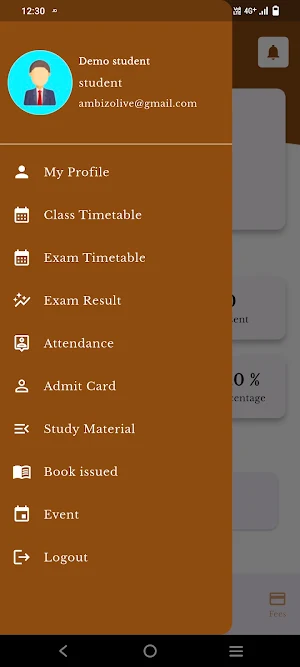 CSM School & College Screenshot 0